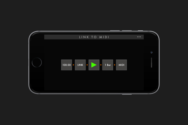 This app makes MIDI hardware compatible with Ableton Link