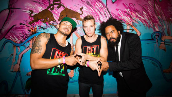 Diplo and Major Lazer to play Cuba