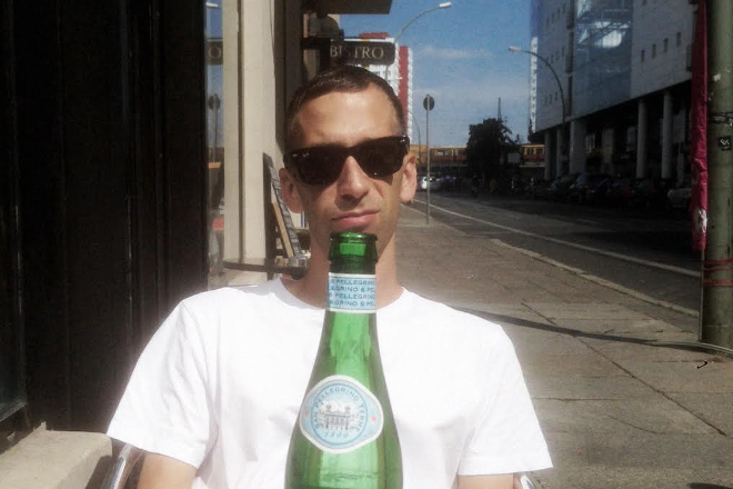 Not Waving announces "deep-raved" Animals LP for Diagonal