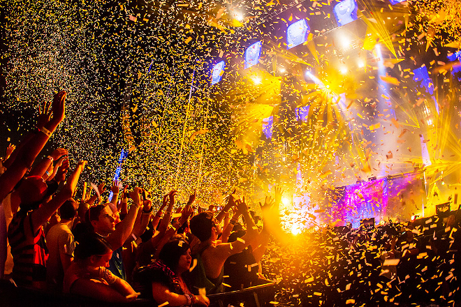 EDM giant SFX considers filing for bankruptcy