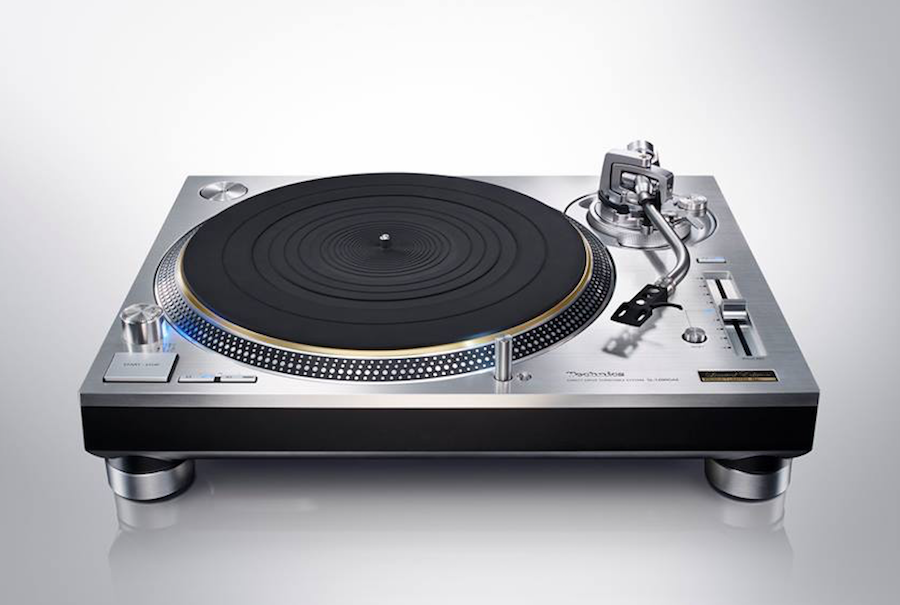 The Technics SL-1200GAE turntable is finally here