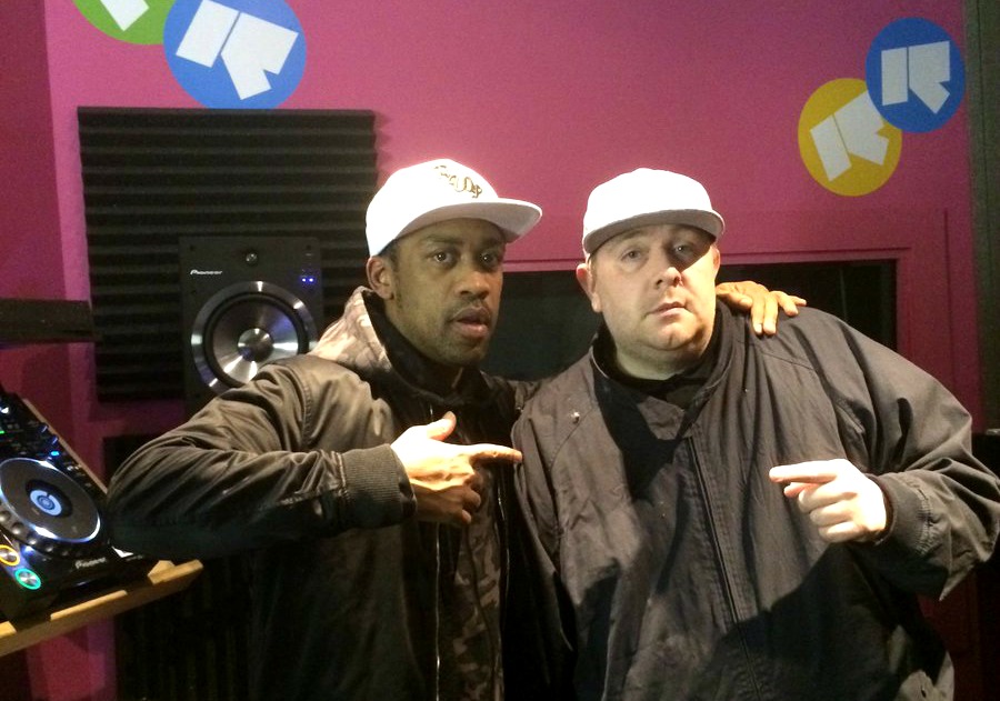 Hear Wiley and Slimzee on Rinse FM