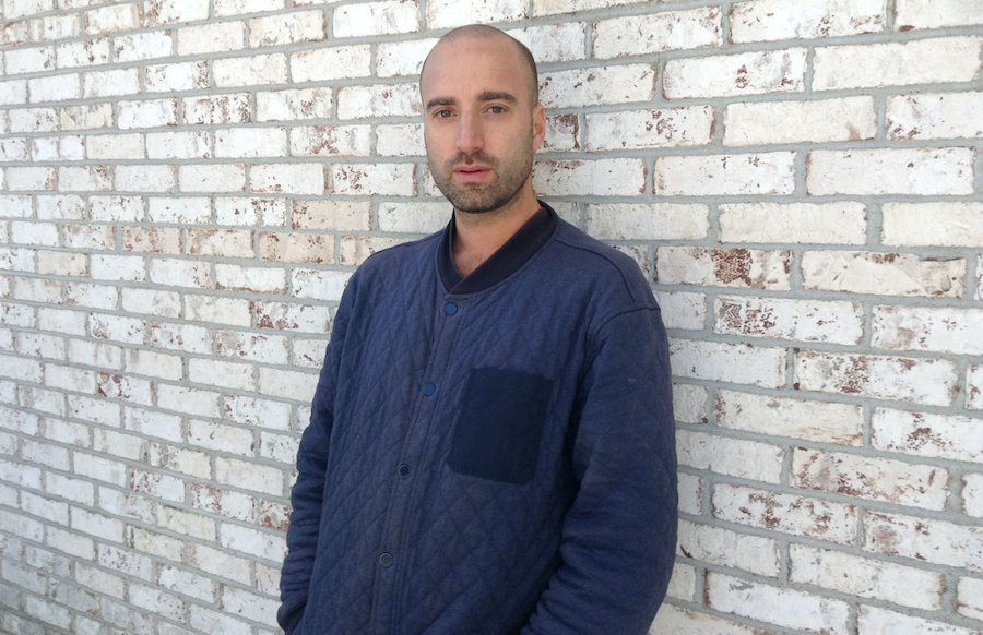 Jake Meginsky preps delirious Seven Psychotropic Sinewave Palindromes on NNA Tapes