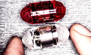 Artist unveils vibrating pill that “creates a rave inside your body”