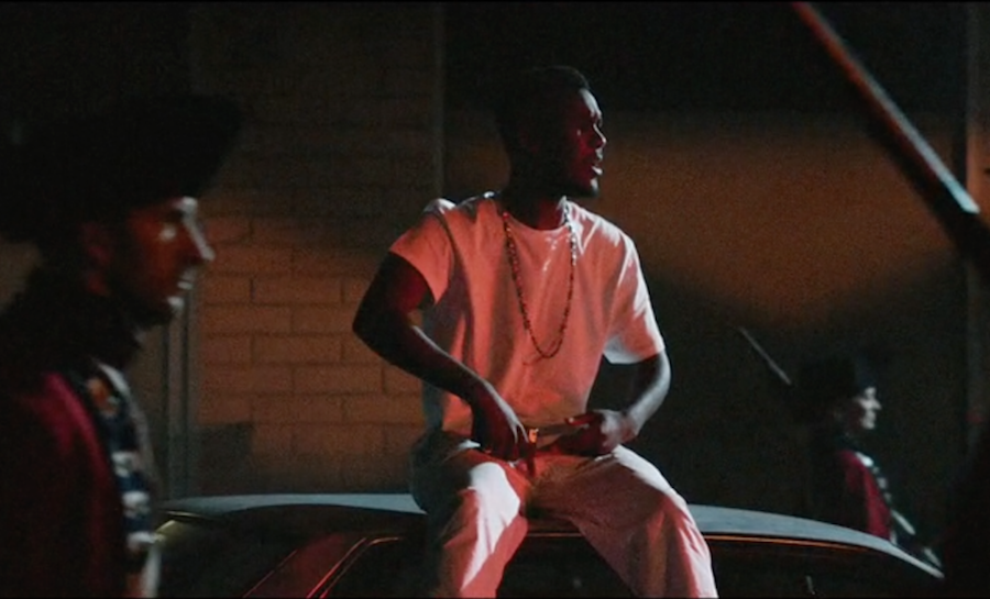 Novelist and Baauer team up on 'Day Ones', share Revolutionary War-inspired video