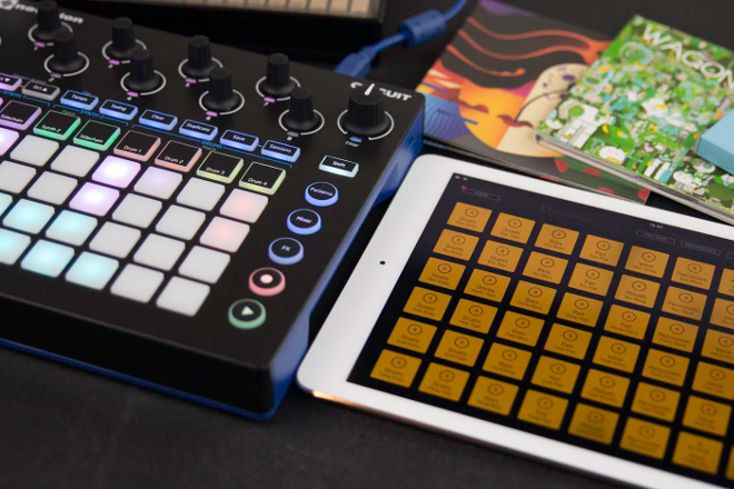 Novation Launchpad for iPad now syncs with physical gear