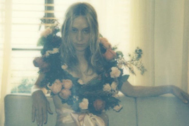 Johnny Jewel teams up with Chloë Sevigny on 'Prayer to Saint Therese'