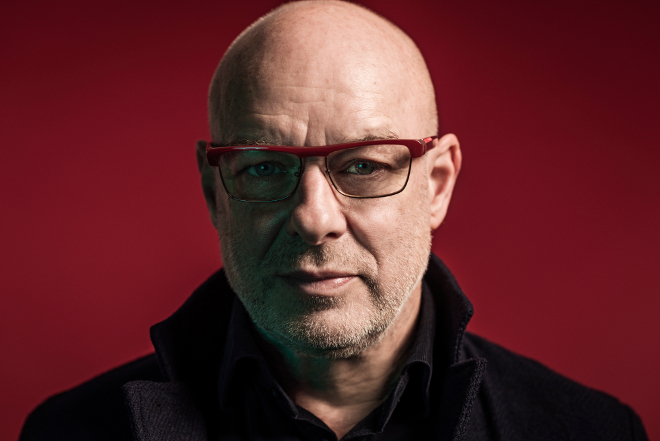 Sónar+D 2016 announces Brian Eno, Jean-Michel Jarre and Kode9