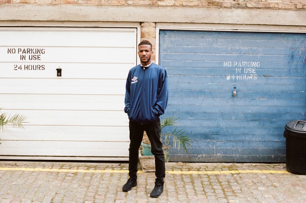 UK garage torchbearer Conducta samples ‘90s Jameson on 'Take It Easy'