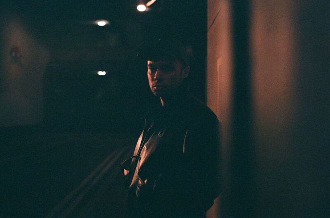Moiré strips back his nocturnal house music on Lines + Colours EP