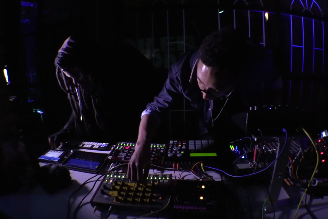 Africans With Mainframes to release debut LP on Soul Jazz