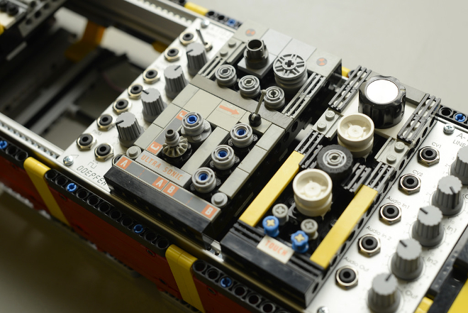 Lego synth modules