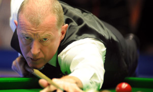 Steve Davis is hosting a celebrity pool tournament at Bloc 2016