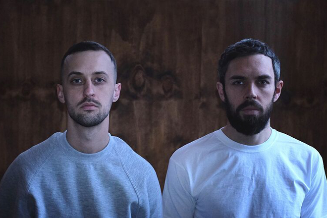 Blackest Ever Black duo Raime announce second album, Tooth