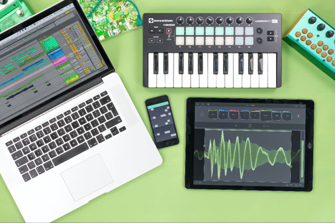 Blocs Wave music-making app for iOS adds Ableton Link support
