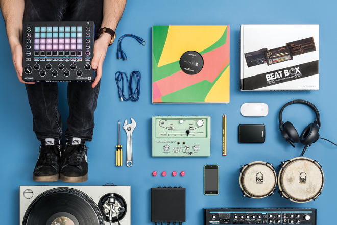 EDIT THIS POSTNovation updates Circuit groovebox with Components tools