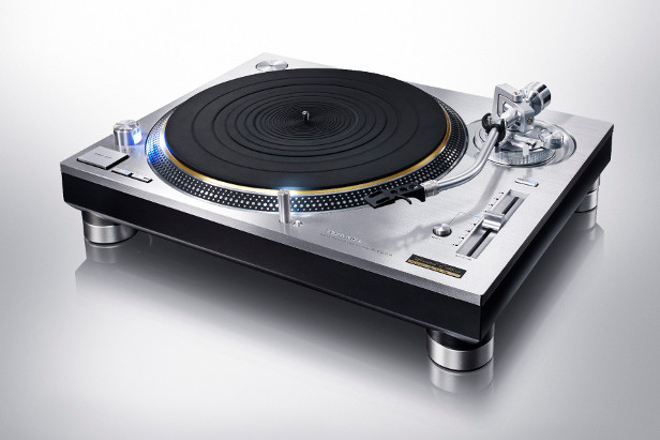 Technics reveals UK price for updated SL-1200 turntable