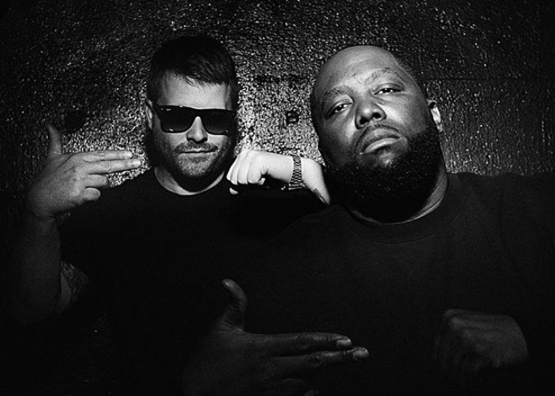 Run The Jewels return on DJ Shadow's 'Nobody Speak'