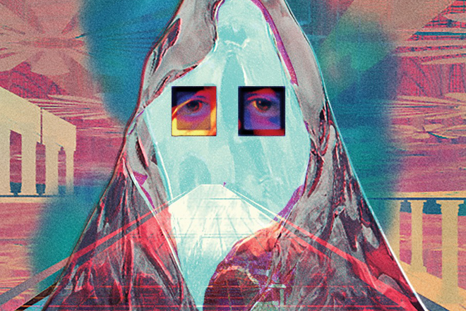Space Dimension Controller joins Ninja Tune with Boards of Canada-inspired Orange Melamine LP