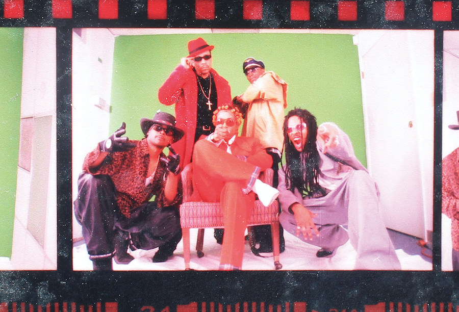 Ice-T and Kool Keith's ultra-strange, ultra-rare Analog Brothers project gets reissued