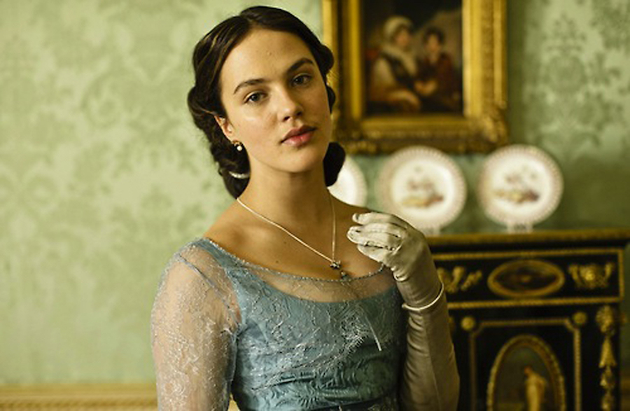 Downton Abbey Jessica Brown Findlay to star in Morrissey biopic Steven
