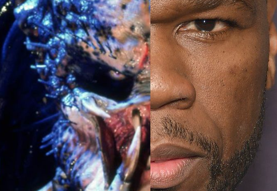 50 cent predator