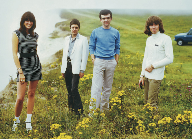Throbbing Gristle back catalogue re-pressed on vinyl
