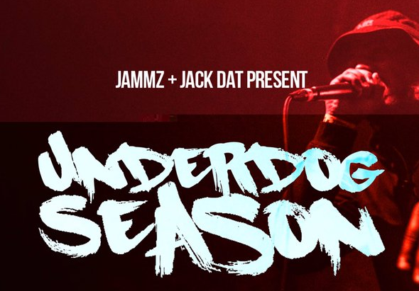 Grime MC Jammz drops new mixtape Underdog Season Volume 1