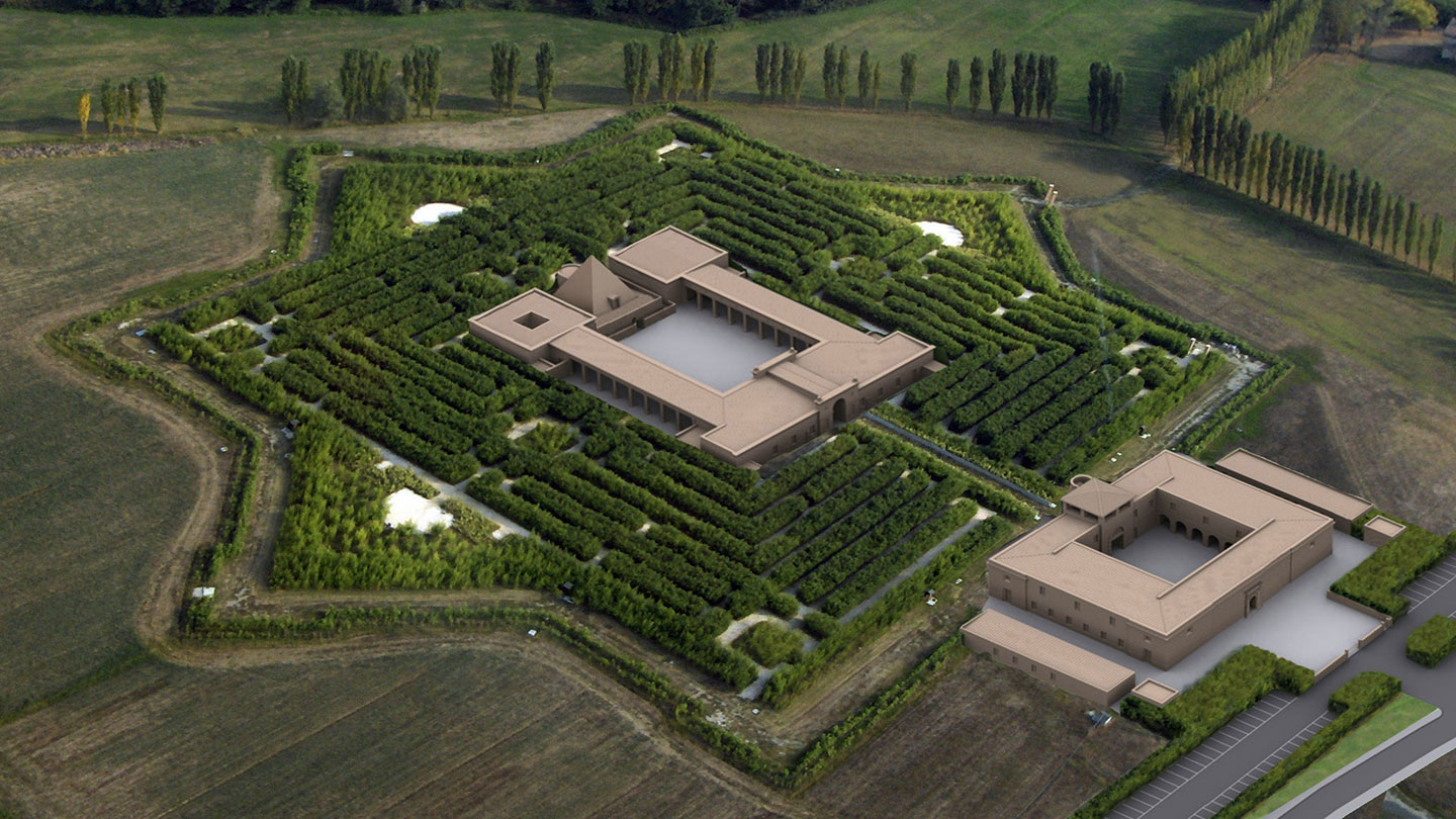 Sunn O))) announces show in the world's largest maze