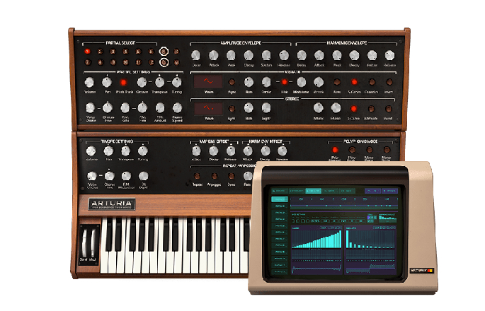 Get the $200,000 synth used on Thriller in a $200 app