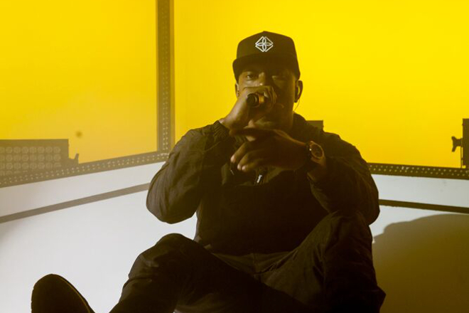Hear Dizzee Rascal on Elijah & Skilliam's debut RBMA Radio show