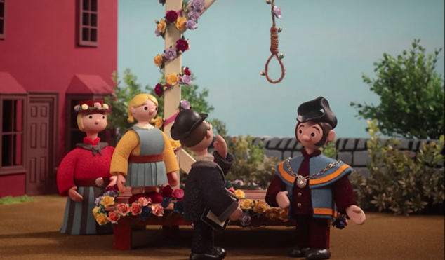 Animator behind Radiohead video says 'Burn The Witch' is inspired by refugee crisis and Islamophobia