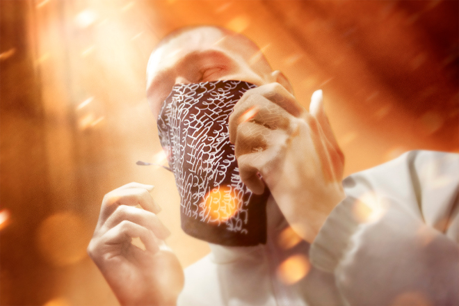 Endgame brings his ice-cold club swagger to Hyperdub with Flesh EP