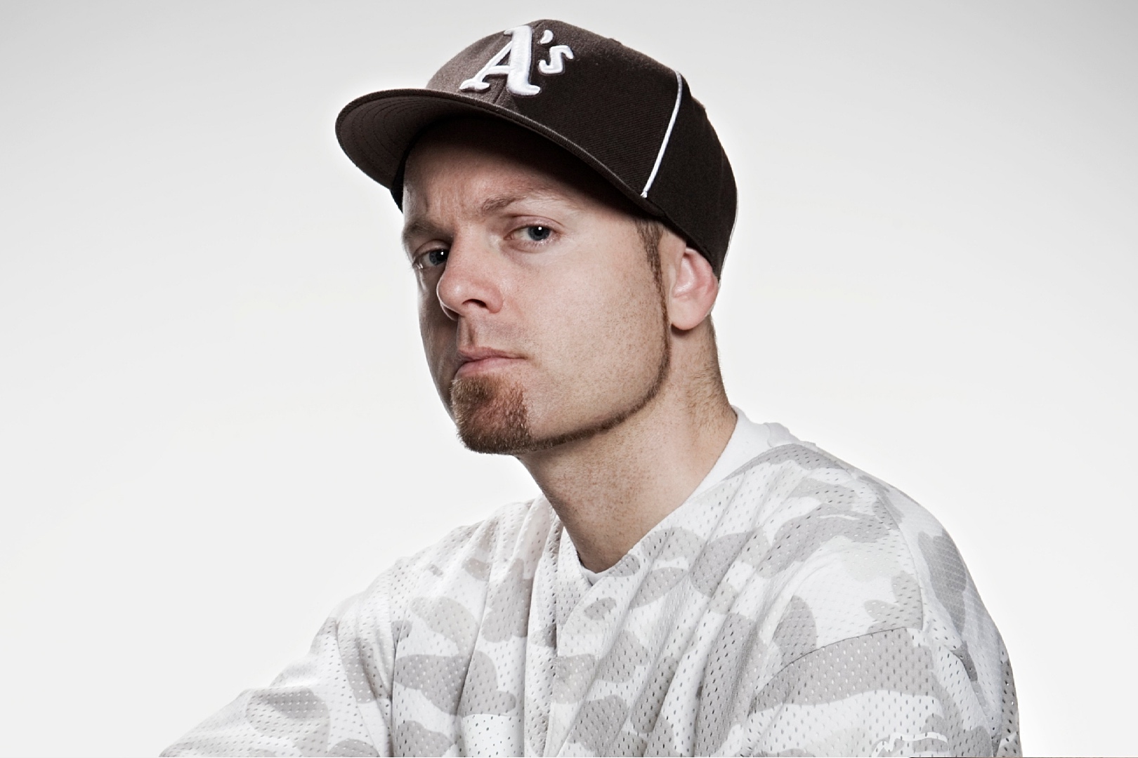 Hear DJ Shadow and Nils Frahm on 'Bergschrund'