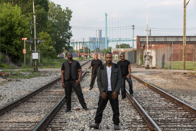 Underground Resistance launch new label offshoot with Timeline's Forever Forward EP