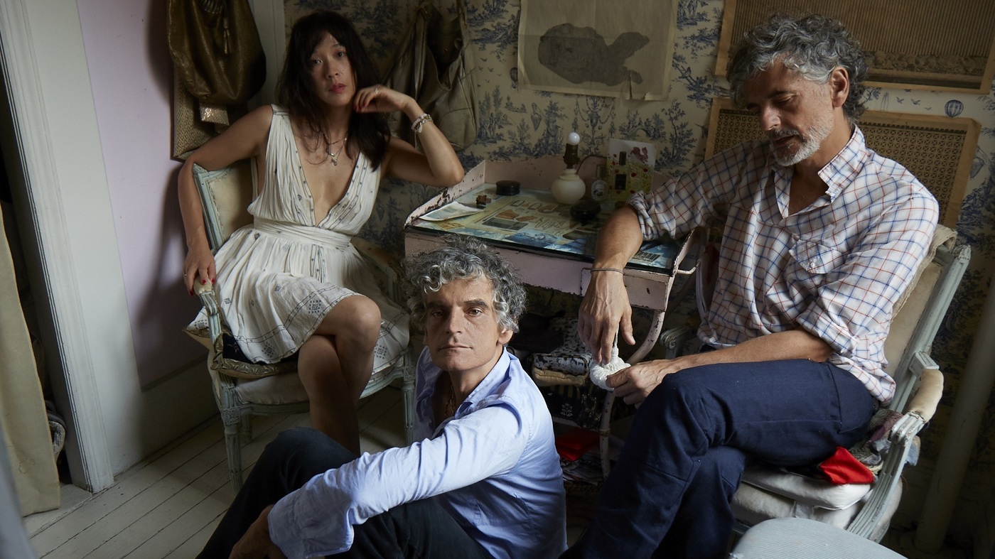 Blonde Redhead Melody Of Certain Damaged Lemons Vinyl Lp Kung Fu Merch