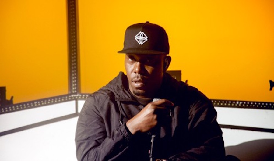 Dizzee Rascal and Calvin Harris team for new single 'Hype'