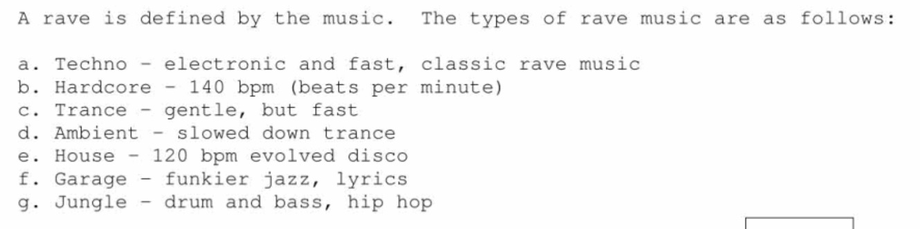 musictypes