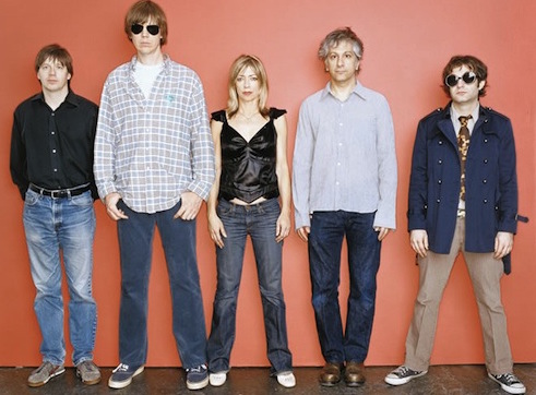 Sonic Youth prep Murray Street, Rather Ripped and Sonic Nurse vinyl reissues