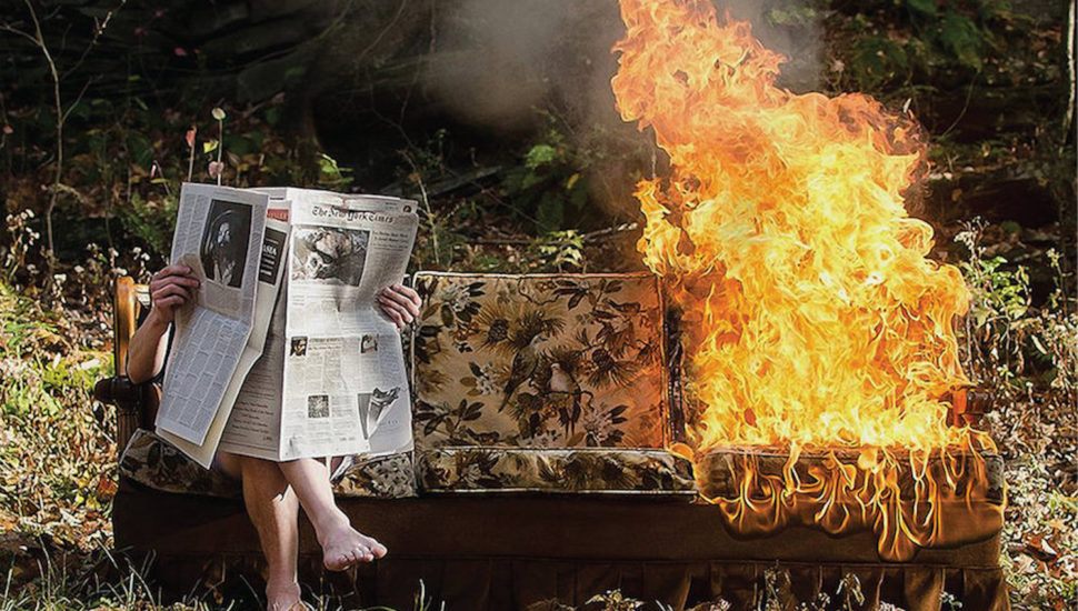 The month in Bandcamp James Ferraro, Pup, Surfing