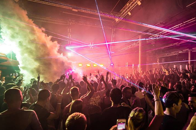 Police search Ibiza club Amnesia for a second day following raid