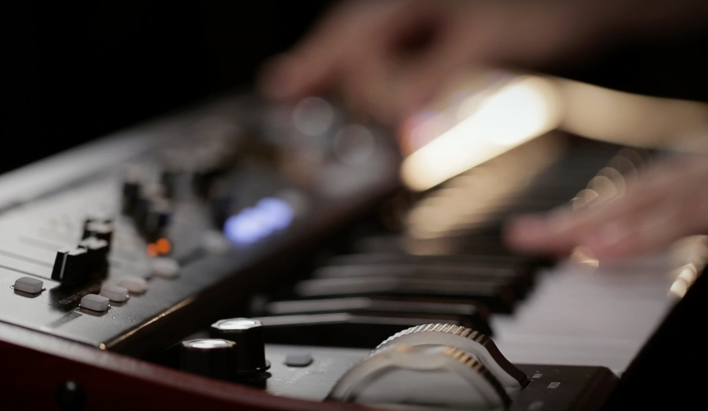 Budget gear company Behringer teases new analog synth