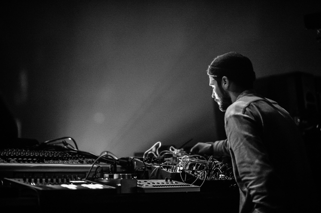 Blawan joins The Trilogy Tapes with Bored Young Adults project
