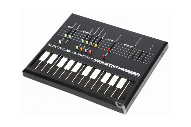 One of the quirkiest synths of the ‘80s gets an iOS app
