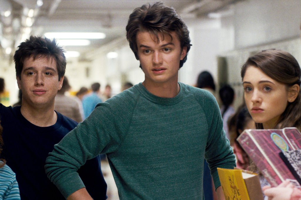 Steve from Stranger Things is in a pretty great psych-rock band