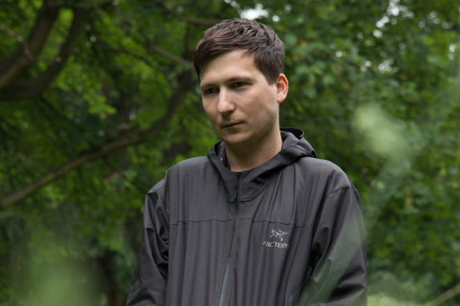 M.E.S.H. swaps damaged club rhythms for ambient tones on 'Omb Extrusus'