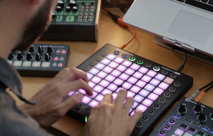 Novation's Launchpad Pro now makes it easy to play music in key
