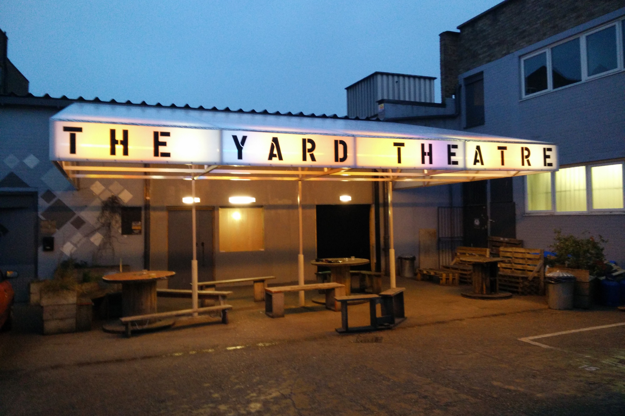 East London venue The Yard is closing due to redevelopment