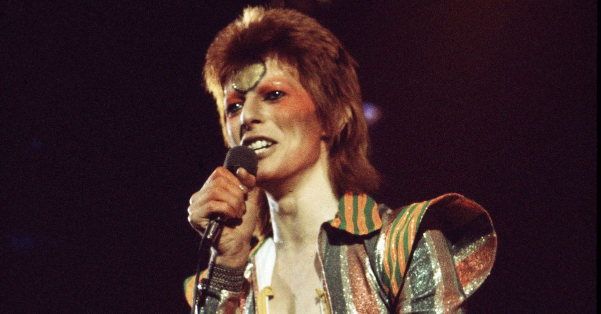 Simon Reynolds to chronicle glam rock history in new book Shock and Awe