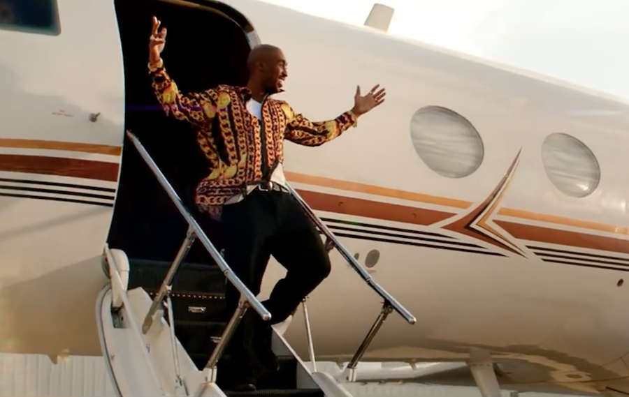 Watch the new trailer for Tupac's biopic All Eyez On Me